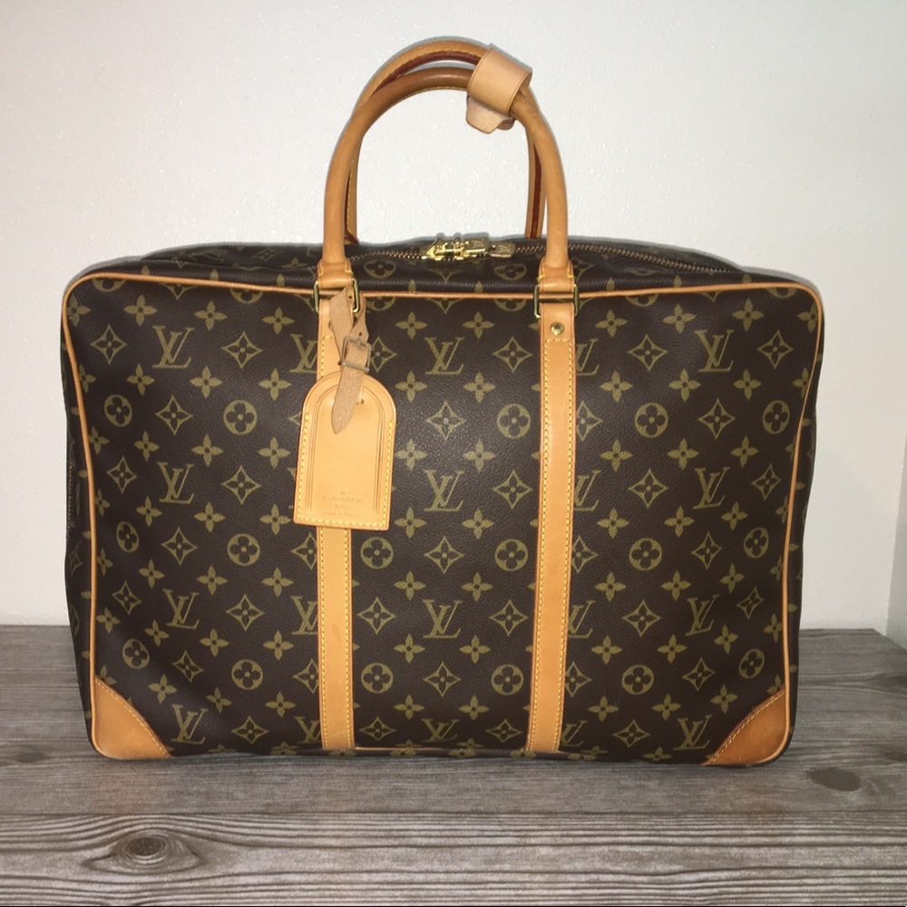 Louis Vuitton Monogram Sirius 45